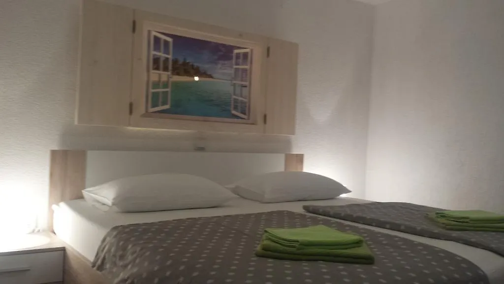 Apartments Villa Natali - Heating Pool Trogir