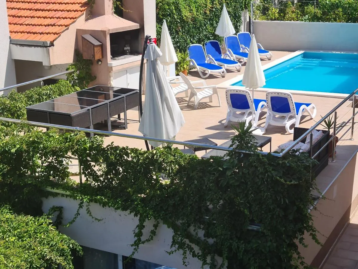Apartments Villa Natali - Heating Pool Trogir 0*,  Croatia