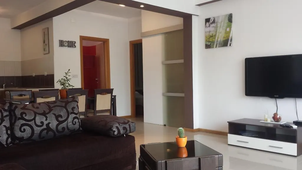 Apartments Villa Natali - Heating Pool Trogir