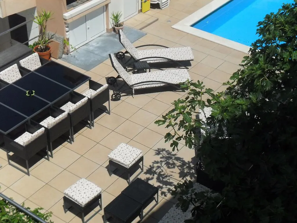 Apartments Villa Natali - Heating Pool Trogir Croatia